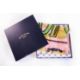 A Franck Muller 'Long Island' cotton scarf, approx. 152 x 118cm, boxed with original tissue - Image 1 of 8