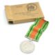 Quantity of Second World War British campaign medals to include Two 1939-45 Stars, Burma star, - Image 3 of 6