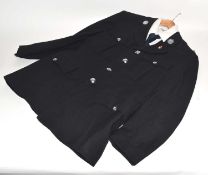 ERII Norfolk Constablulary special constable uniform with badges comprising of jacket, Alexandra