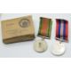 Quantity of Second World War British campaign medals to include Two 1939-45 Stars, Burma star, - Image 5 of 6