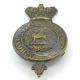Victorian Monmouthshire Glengary cap badge - Image 1 of 2