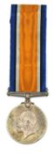 First World War 1914-18 War Medal impressed to Female - P/Nurse O M Haynes