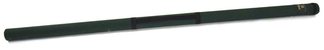 Modern two section Fly Fishing rod with cork handle - Orvis Power Matrix 10, Length 10' Wt 4 5/8 oz.