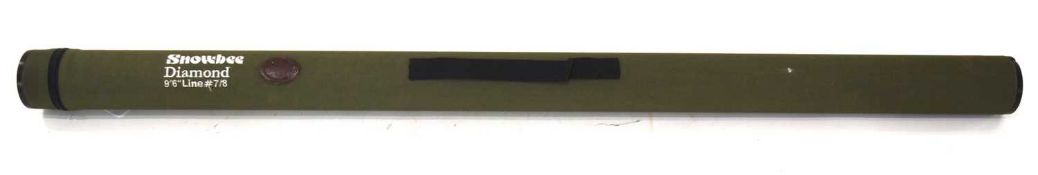 Modern Snowbee Diamond 9'6