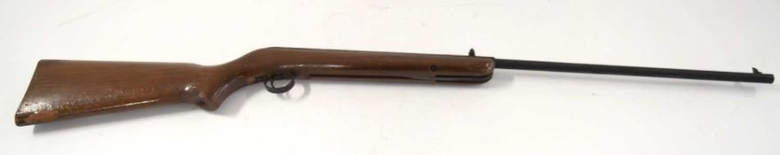 20th century .177 BSA 'Cadet Major' Air rifle