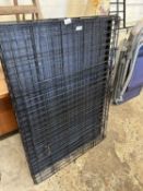 Dog crate