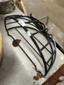 Metal wall/hanging basket