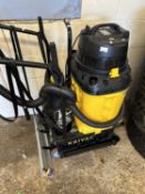 Commercial Kaivac cleaning system