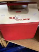 A Vintage Thermos Lil Cool Date Lunchbox