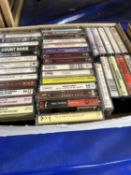 Quantity of cassettes