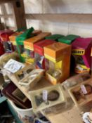 Quantity of assorted Tetley Tea Folk, some boxed