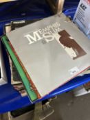 Quantity of assorted LP's