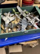 Quantity of model planes