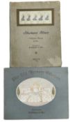 Schumann Album of Children's Pieces for Piano. London, Augener, n.d. (1913), 28p., col. title-