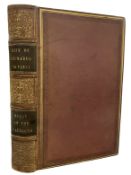 The Life of Leonardo De Vinci with a critical account of his works. By John William Brown, London.