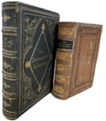 Two copies of the Ingoldsby Legends, Thomas Ingoldsby - Richard Bentley. Richard Harris Barham.