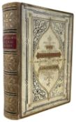 The Poetical Works of Longfellow. London Frederick Warne. C1870s. Bound with full vellum boards,