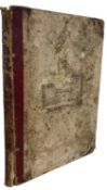 Atlas of Ancient Geography by Samuel Butler. 1822. With 21 coloured maps, Heavily annotated to
