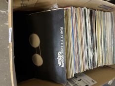 Box of records