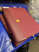 Three volumes Leeches, Pictures of Life and Character