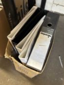Box of files