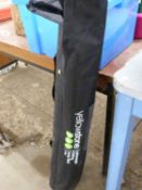 A Yellowstone light weight folding camp bed