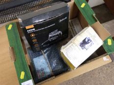 Portable air compressors