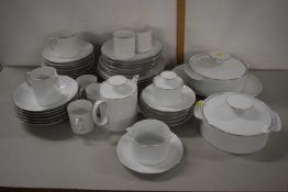 Quantity of Thomas German table wares
