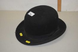 Vintage bowler hat