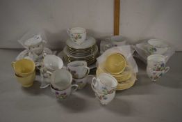Mixed Lot: Assorted tea wares