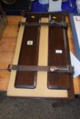 Vintage trouser press