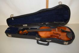 Modern violin by Meisel
