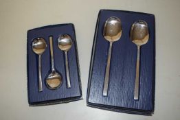Boxed Viners Love Story cutlery