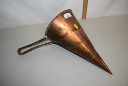Copper ale warmer