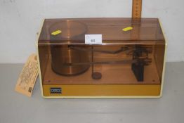 A Casella barograph