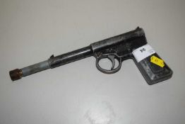 Vintage The Cat air pistol