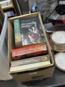 Books, assorted subjects and topics