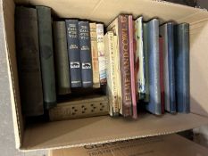 Books, assorted subjects and topics