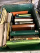 Books, assorted topics