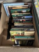 Books to include Horse Racing and others