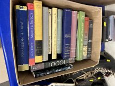 Books mixed topics