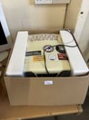 Memphis retro music player boxed