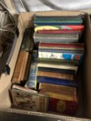 Books, assorted subjects and topics