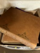 Man Myth and Magic bound volumes