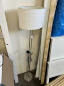 A standard lamp