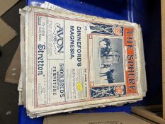 Ephemera to include The Sphere Magazine