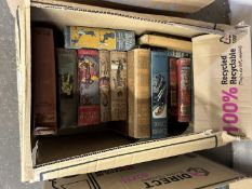 Books, assorted childrens hardbacks
