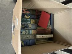 Books to include childrens hardback fiction and others