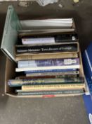 Books to include arts reference