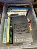 Books, assorted subjects and topics